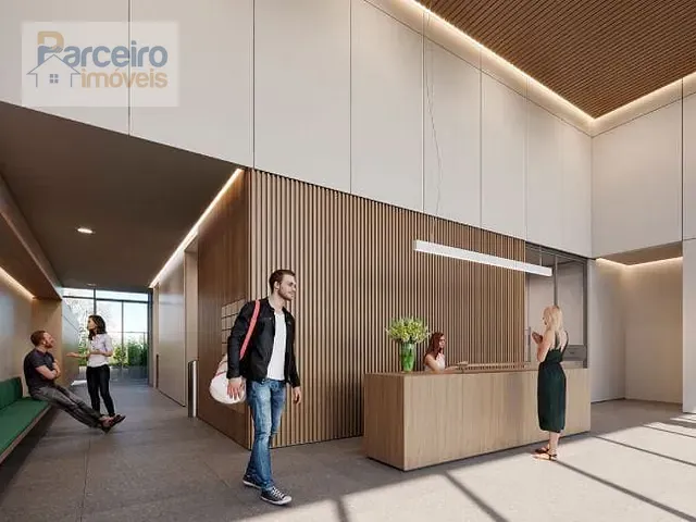 Sala com 25m², à venda, no bairro Vila Regente Feijó em São Paulo