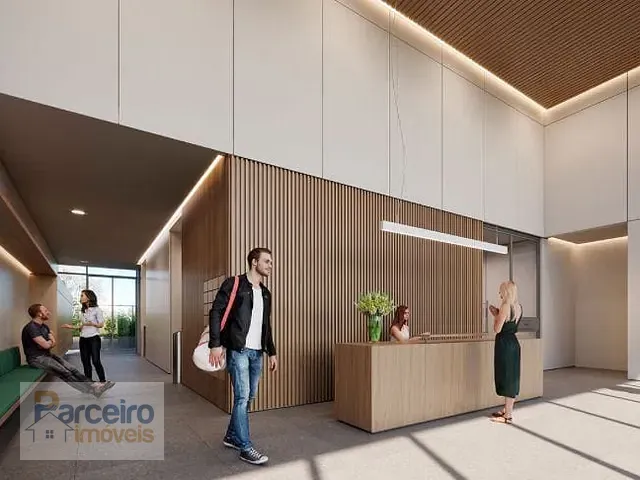 Sala com 25m², à venda, no bairro Vila Regente Feijó em São Paulo