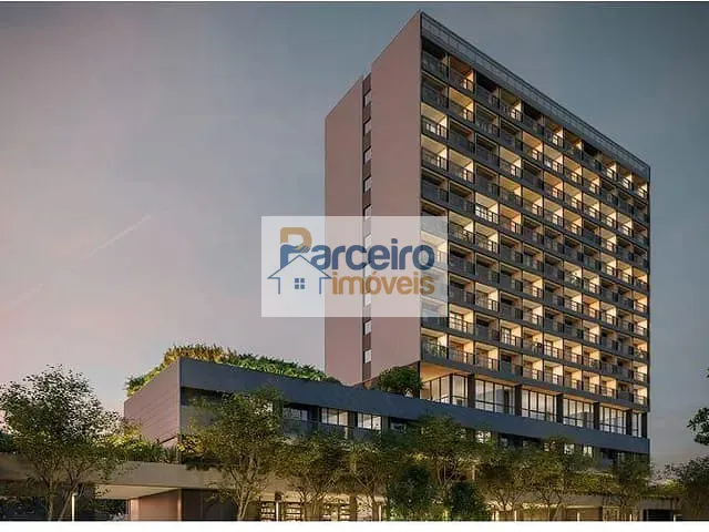Sala com 25m², à venda, no bairro Vila Regente Feijó em São Paulo
