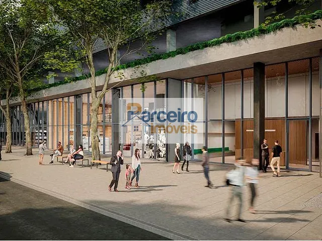 Sala com 25m², à venda, no bairro Vila Regente Feijó em São Paulo