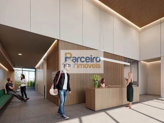 Sala com 25m², à venda, no bairro Vila Regente Feijó em São Paulo