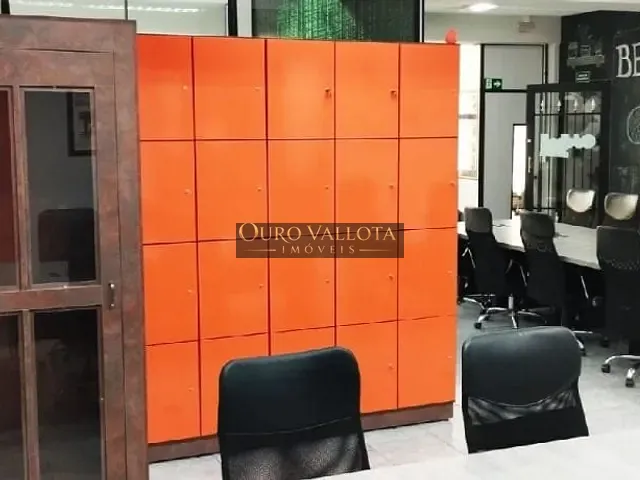 Sala com 187m², para alugar, no bairro Vila Mariana em São Paulo