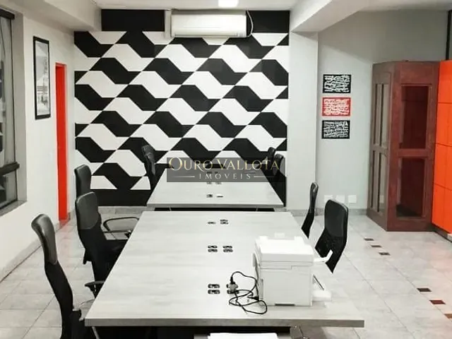 Sala com 187m², para alugar, no bairro Vila Mariana em São Paulo