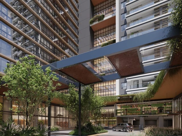 Foto do Sala - Sala comecial no complexo Raul Fulgêncio- 51m2 - 2 vagas | Imobiliária GEUM