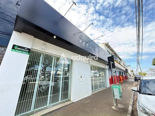 Sala para alugar, no bairro Oficinas em Ponta Grossa