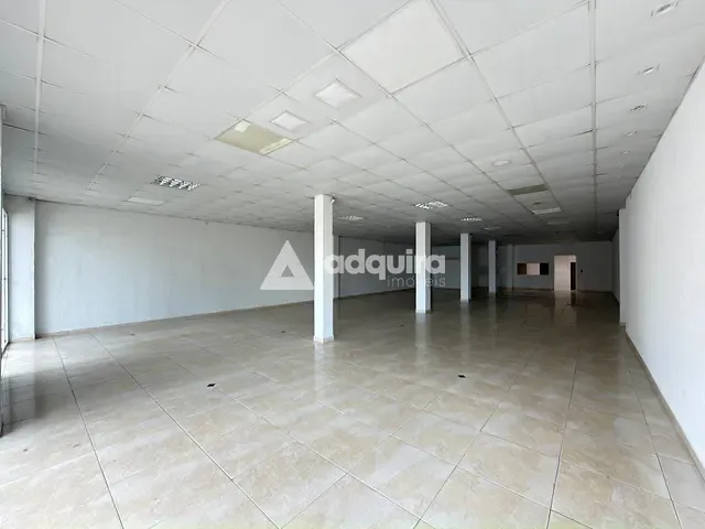 Sala para alugar, no bairro Oficinas em Ponta Grossa
