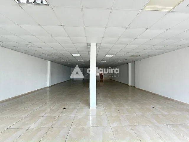 Sala para alugar, no bairro Oficinas em Ponta Grossa