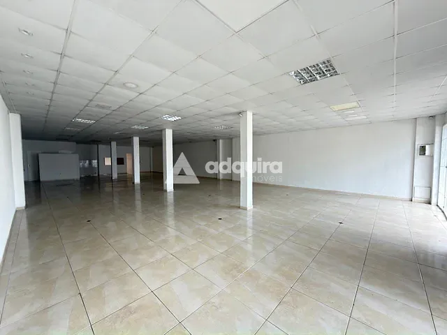 Sala para alugar, no bairro Oficinas em Ponta Grossa