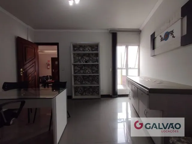 Sala para alugar, no bairro Rebouças em Curitiba