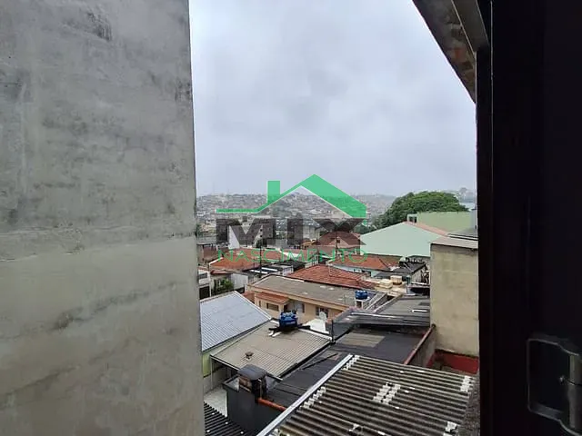 Sala com 40m², para alugar, no bairro Taboão em São Bernardo do Campo