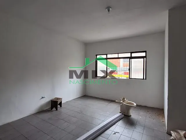 Sala com 40m², para alugar, no bairro Taboão em São Bernardo do Campo