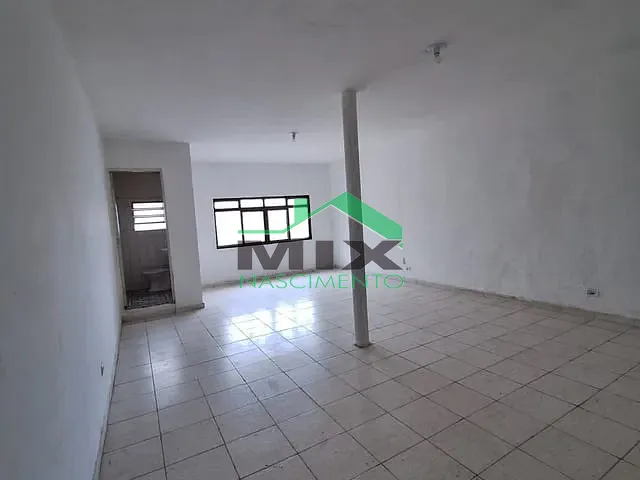 Sala com 40m², para alugar, no bairro Taboão em São Bernardo do Campo