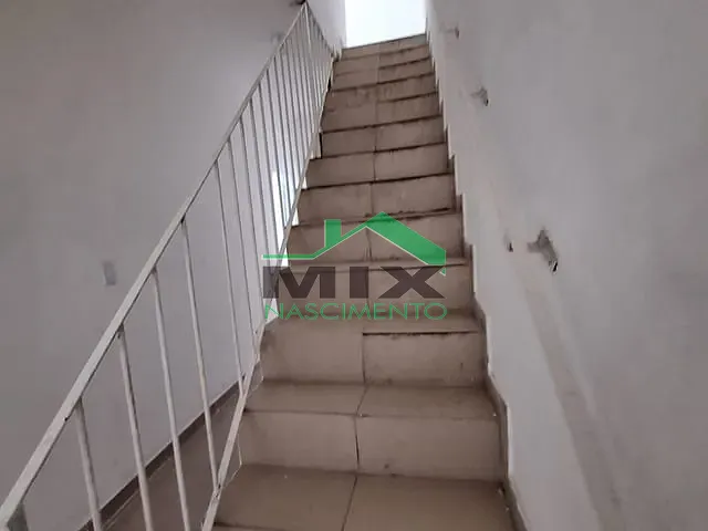 Sala com 40m², para alugar, no bairro Taboão em São Bernardo do Campo