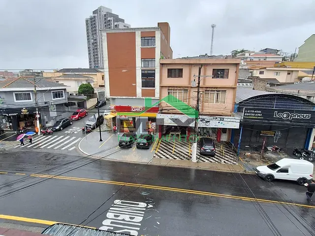 Sala com 40m², para alugar, no bairro Taboão em São Bernardo do Campo