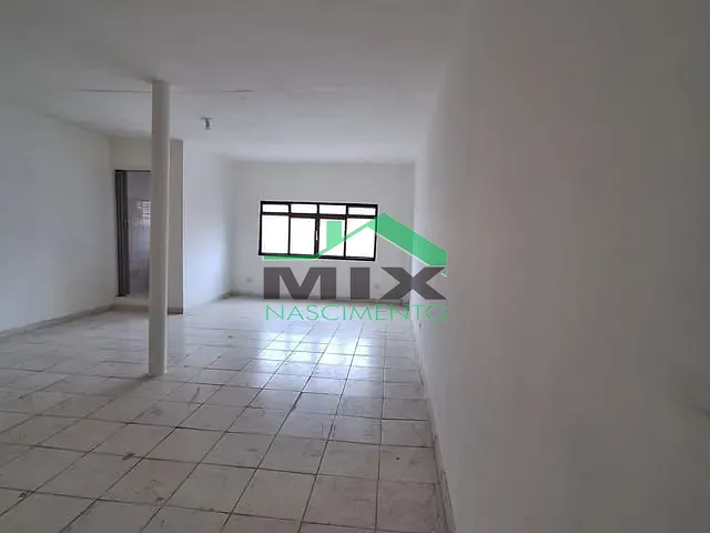 Sala com 40m², para alugar, no bairro Taboão em São Bernardo do Campo
