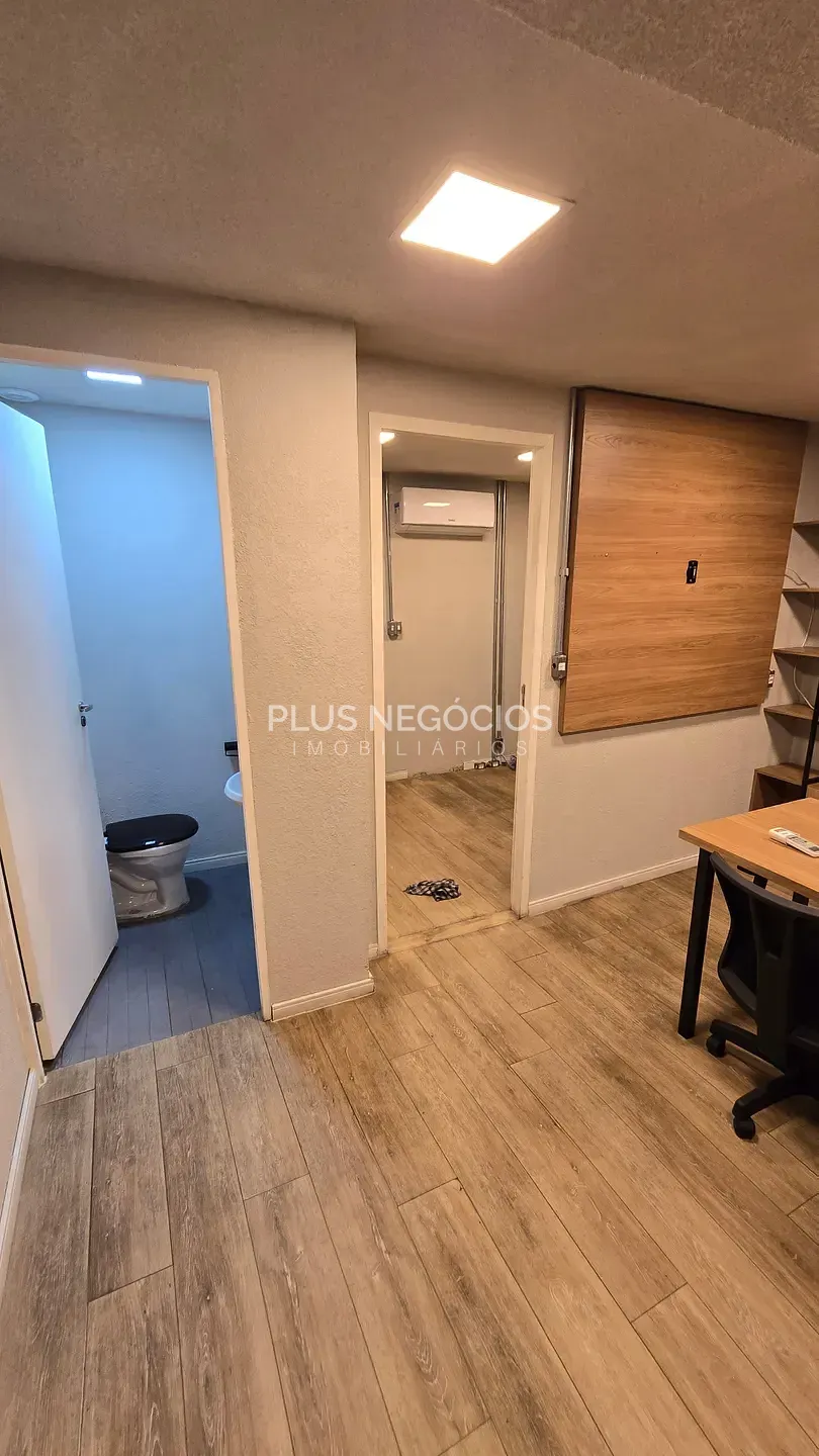 Sala-Conjunto, 25 m² - Foto 12