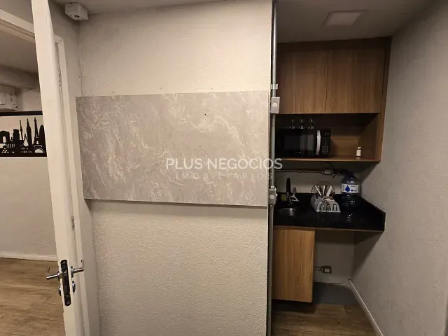 Sala com 25m², para alugar, no bairro Centro em Sorocaba