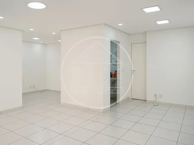 Sala com 60m², para alugar, no bairro Jardim Paulista em São Paulo