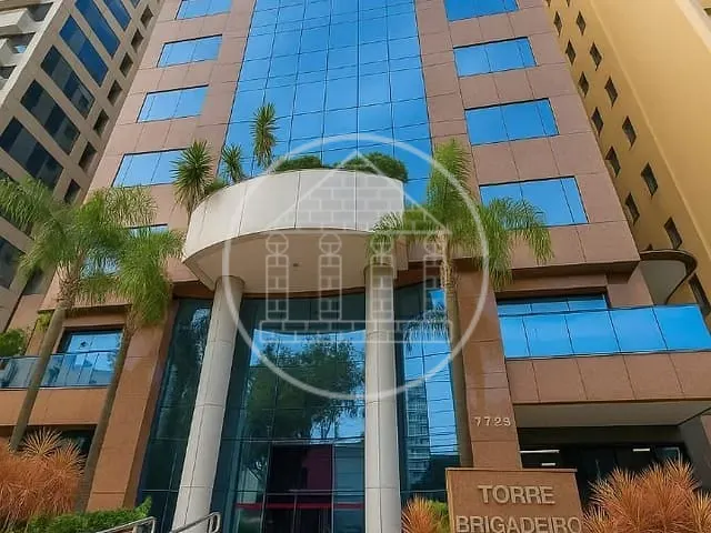 Sala com 60m², para alugar, no bairro Jardim Paulista em São Paulo