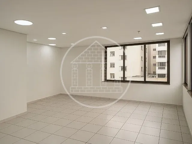 Sala com 60m², para alugar, no bairro Jardim Paulista em São Paulo