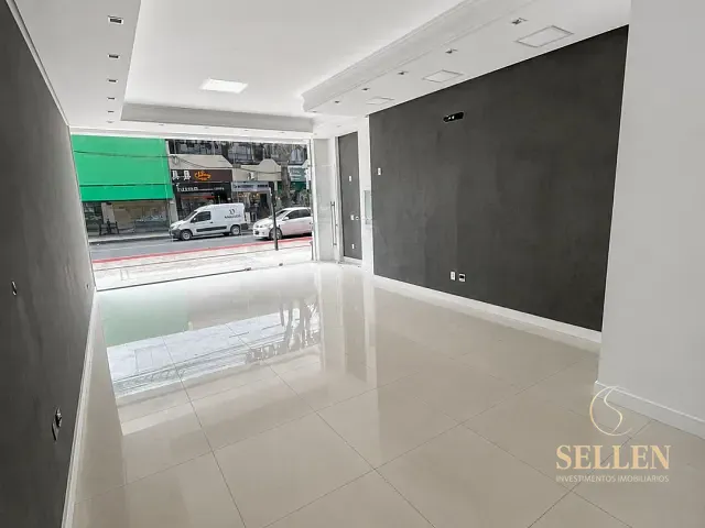 Sala para alugar, no bairro Centro em Balneário Camboriú