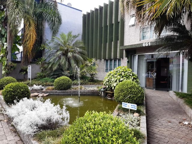 Sala para alugar, no bairro Rebouças em Curitiba