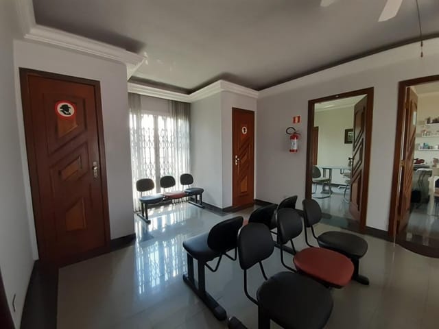 Sala para alugar, no bairro Rebouças em Curitiba