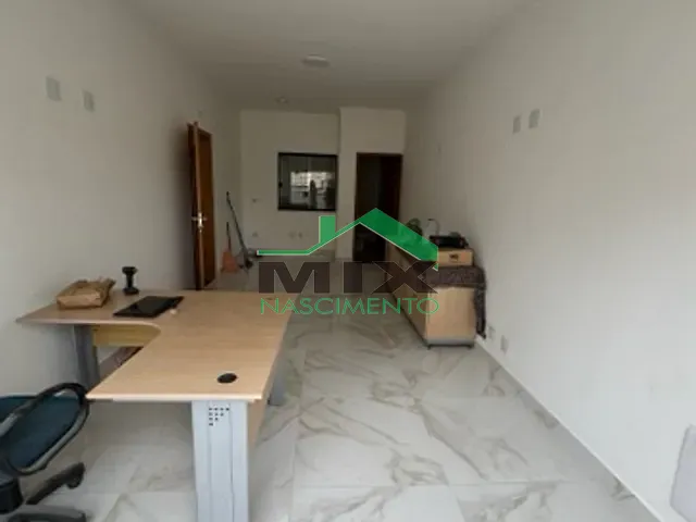 Sala com 15m², para alugar, no bairro Rudge Ramos em São Bernardo do Campo