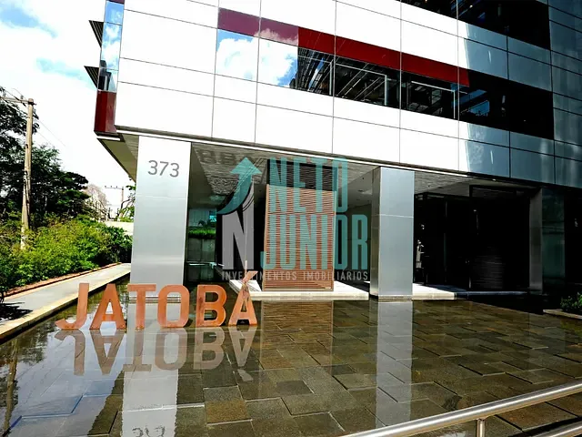 Sala com 343m², para alugar, no bairro Cidade Monções em São Paulo