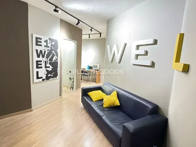 Sala com 62m², à venda, no bairro Parque Campolim em Sorocaba