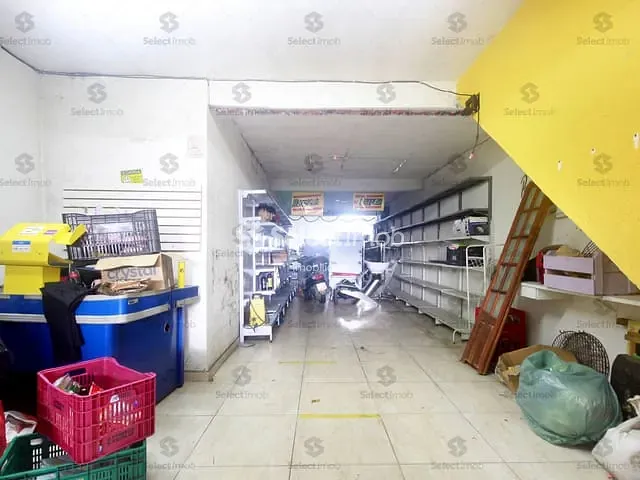Sala com 120m², para alugar, no bairro Jardim Olinda em Mauá
