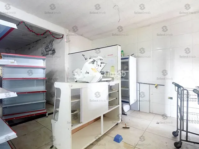 Sala com 120m², para alugar, no bairro Jardim Olinda em Mauá