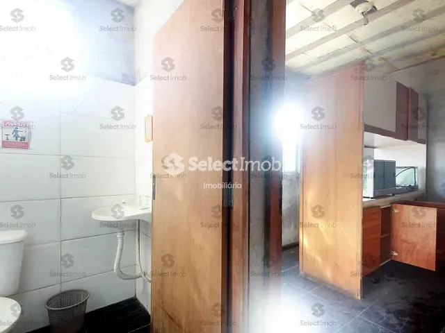 Sala com 120m², para alugar, no bairro Jardim Olinda em Mauá