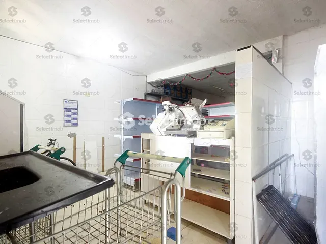 Sala com 120m², para alugar, no bairro Jardim Olinda em Mauá