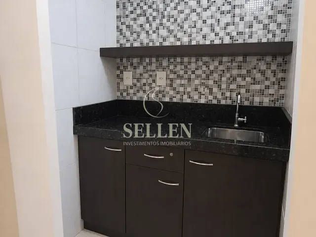 Sala para alugar, no bairro Centro em Balneário Camboriú