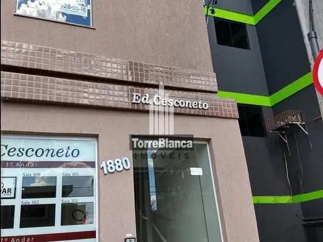 Sala com 18m², para alugar, no bairro Centro em Ponta Grossa