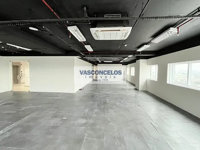Sala com 205m², para alugar, no bairro Jardim Aquarius em São José dos Campos