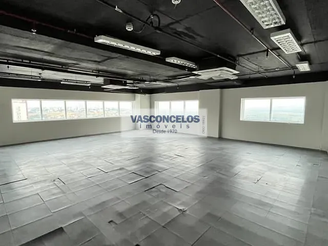 Sala com 205m², para alugar, no bairro Jardim Aquarius em São José dos Campos