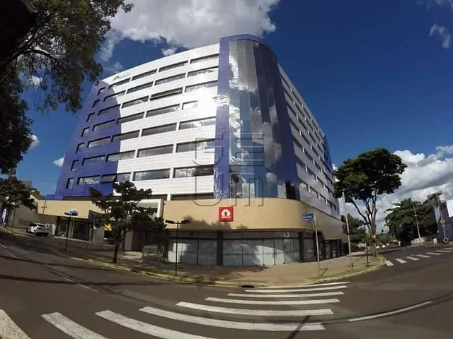 Sala à venda ou para alugar, no bairro Jardim Londrilar em Londrina