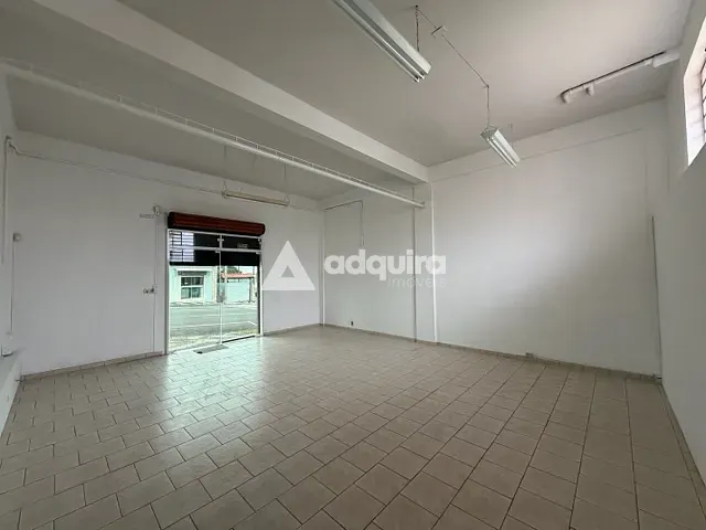 Sala para alugar, no bairro Centro em Ponta Grossa