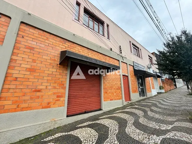 Sala para alugar, no bairro Centro em Ponta Grossa