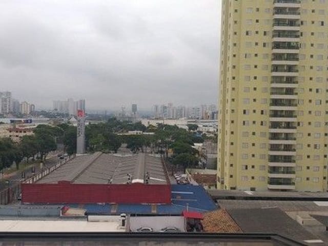 Foto do Sala - Sala à venda no Edifício Independence, 36 m² por R$ 210.000 - Jardim Satélite - São José dos Campos/SP | RUSSI IMÓVEIS