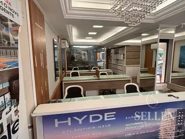 Sala para alugar, no bairro Centro em Balneário Camboriú