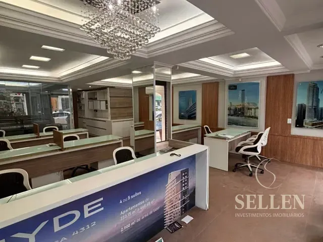 Sala para alugar, no bairro Centro em Balneário Camboriú