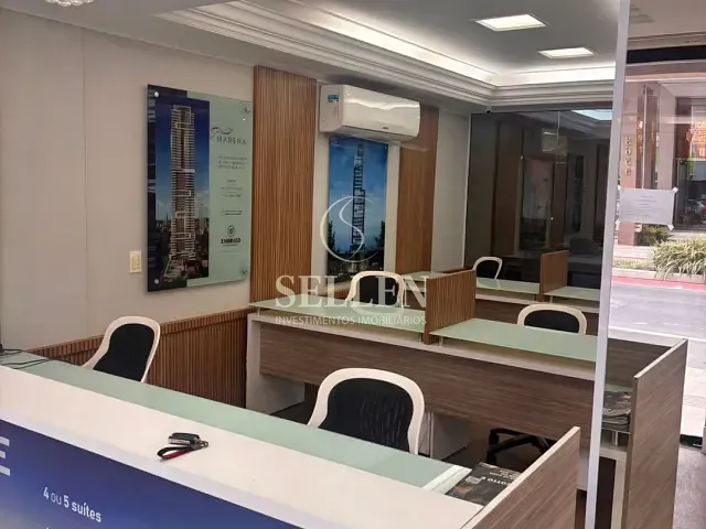 Sala para alugar, no bairro Centro em Balneário Camboriú