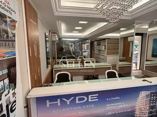 Sala para alugar, no bairro Centro em Balneário Camboriú