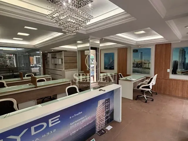 Sala para alugar, no bairro Centro em Balneário Camboriú