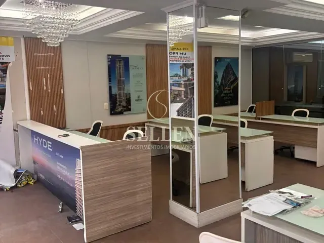 Sala para alugar, no bairro Centro em Balneário Camboriú