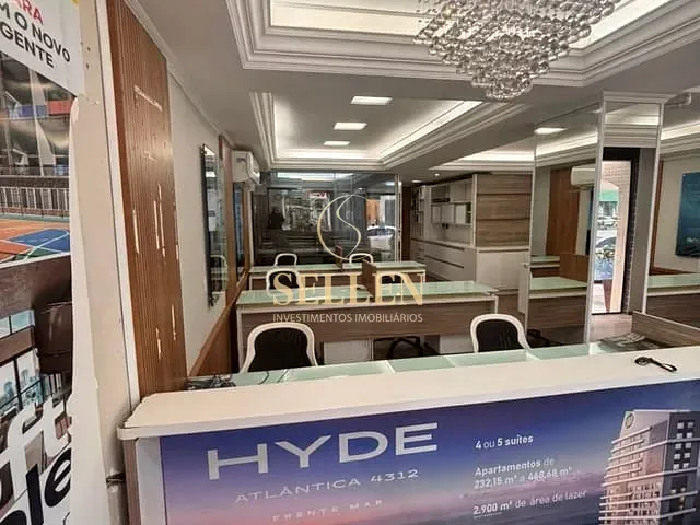 Sala para alugar, no bairro Centro em Balneário Camboriú