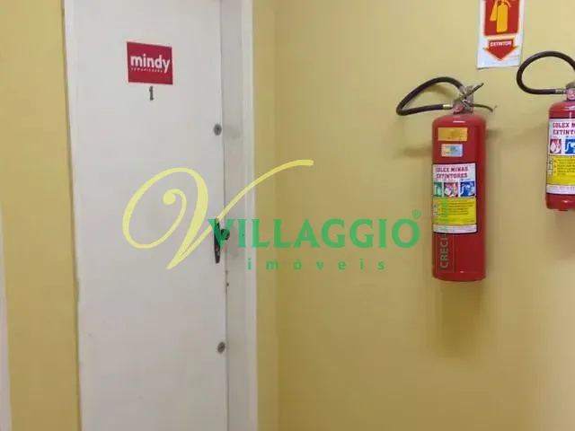 Sala com 24m², para alugar, no bairro Vila Santo Antônio em São José do Rio Preto